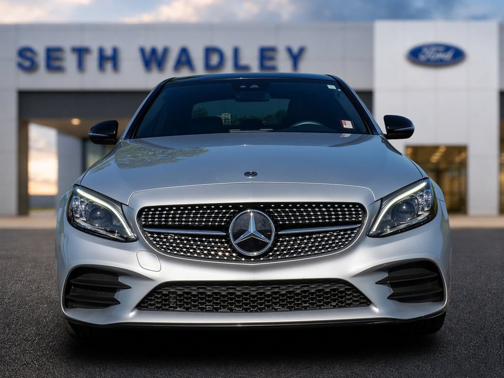 Used 2021 Mercedes-Benz C 300 4MATIC Sedan image 62