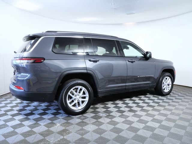 Used 2022 Jeep Grand Cherokee L Laredo w/ Luxury Tech Group I AWD/4WD image 6