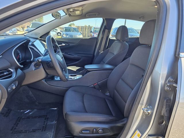 Used 2024 Chevrolet Malibu LT image 13