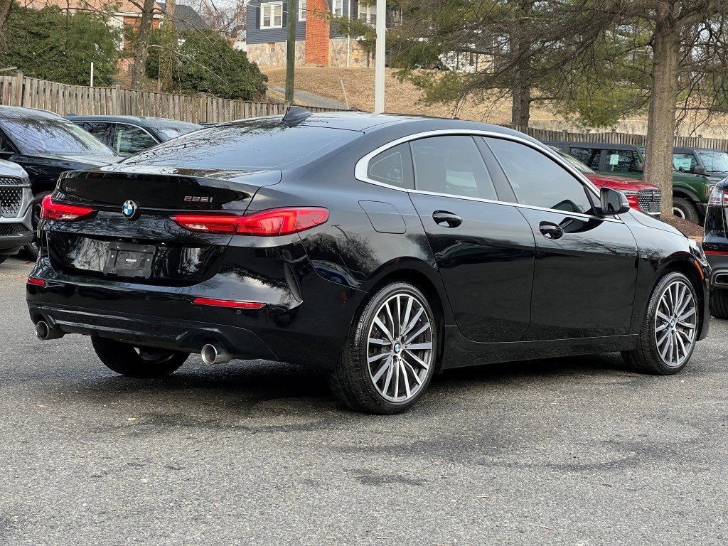 Used 2022 BMW 228i xDrive Gran Coupe w/ Convenience Package image 3