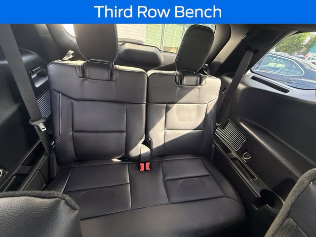 Certified 2022 Ford Explorer ST w/ Equipment Group 401A AWD/4WD image 18
