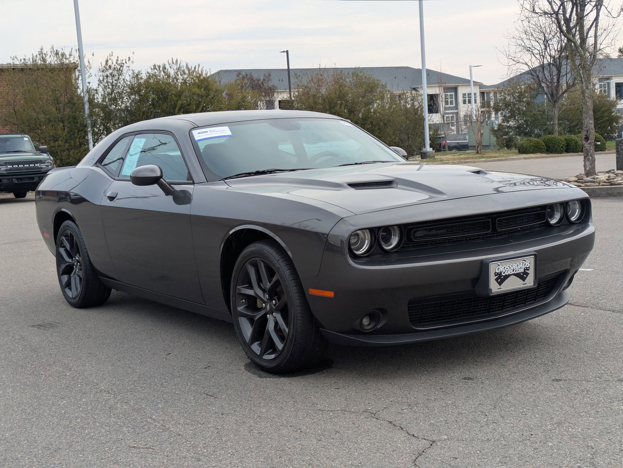 Used 2022 Dodge Challenger SXT w/ Driver Convenience Group image 7