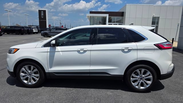 Certified 2020 Ford Edge Titanium w/ Equipment Group 301A AWD/4WD image 6