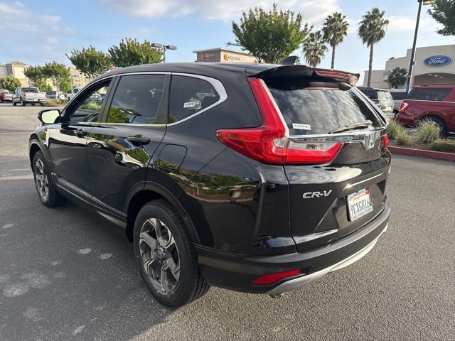 Used 2019 Honda CR-V EX-L image 8