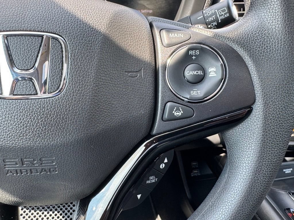 Used 2022 Honda HR-V EX image 34