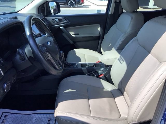 Certified 2019 Ford Ranger Lariat w/ Equipment Group 501A Mid AWD/4WD image 11