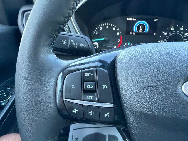 Certified 2021 Ford Escape SEL FWD image 28