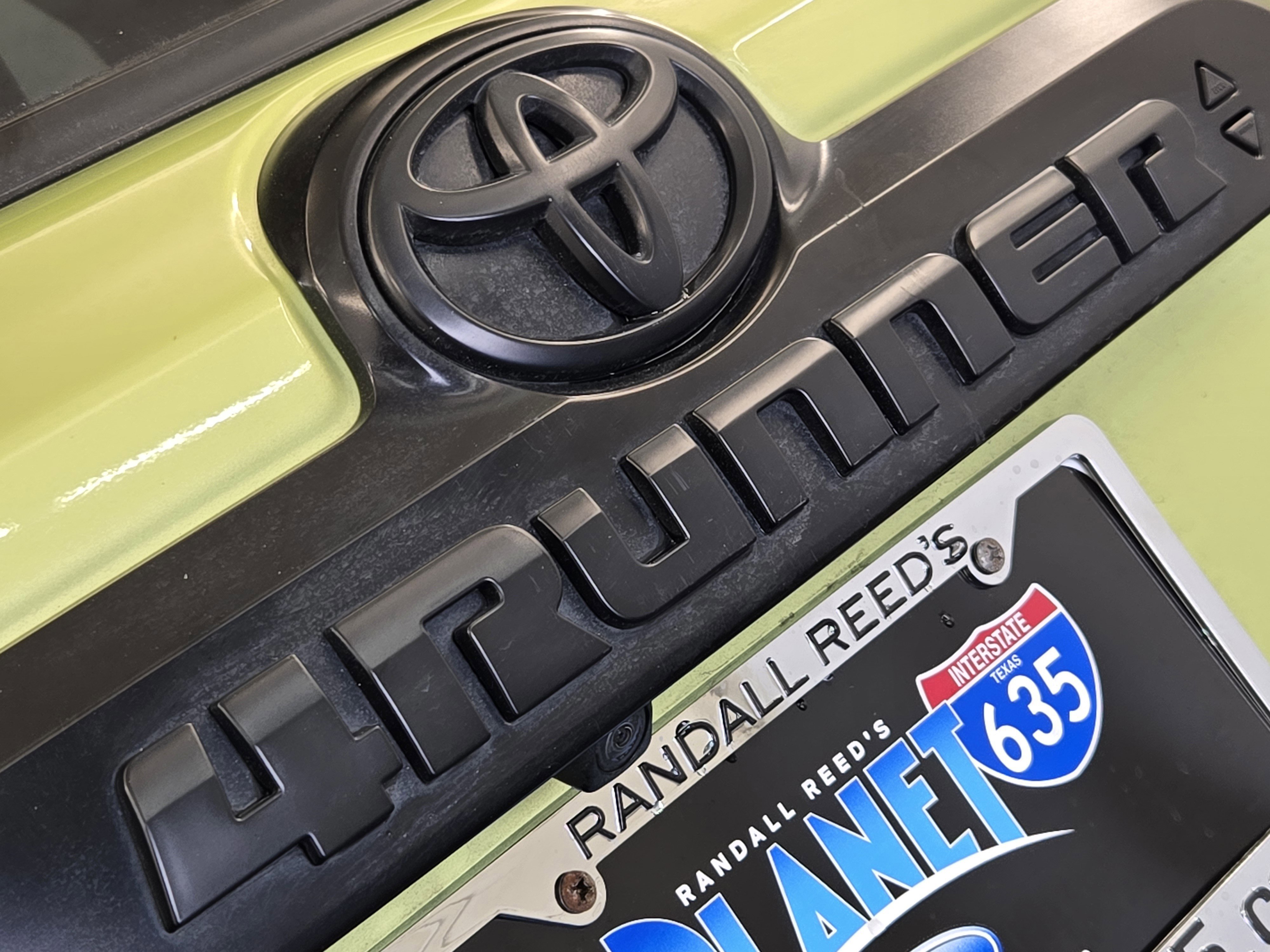 Used 2022 Toyota 4Runner TRD Pro image 12