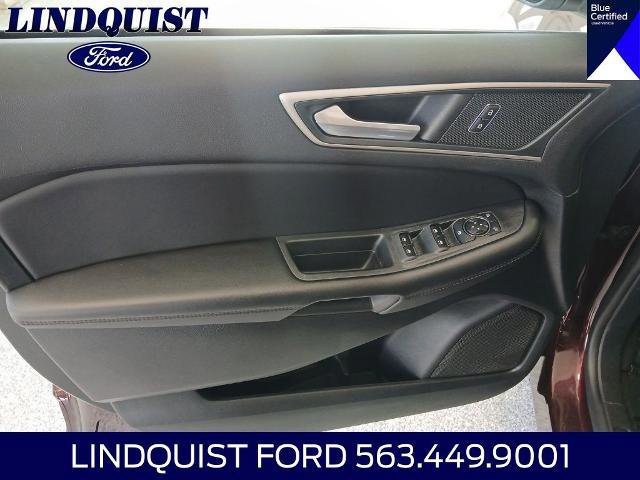 Certified 2024 Ford Edge SEL w/ Convenience Package AWD/4WD image 13