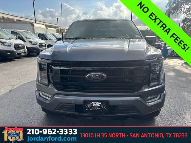 Certified 2023 Ford F150 Lariat w/ Equipment Group 502A High AWD/4WD image 2