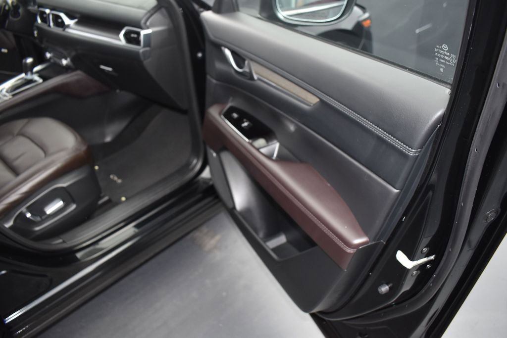 Used 2023 MAZDA CX-5 Signature AWD/4WD image 24