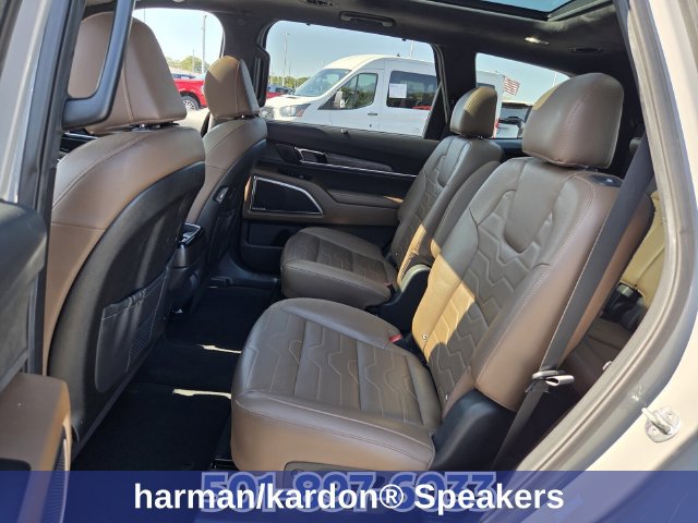 Used 2022 Kia Telluride SX w/ SX Prestige Package AWD/4WD image 11