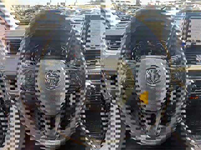 Used 2024 Toyota RAV4 LE image 12