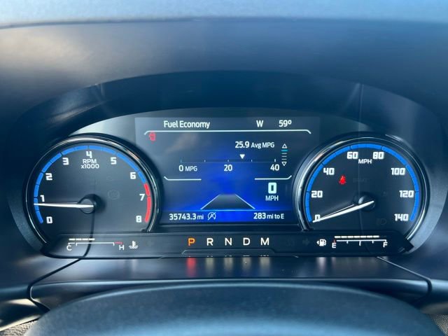 Certified 2021 Ford Bronco Sport Badlands AWD/4WD image 11