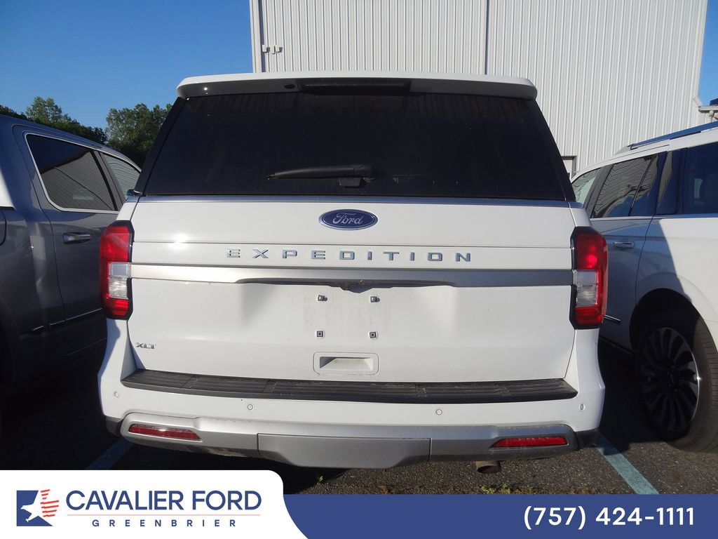 Certified 2024 Ford Expedition XLT AWD/4WD image 4