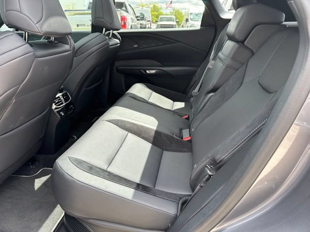 Used 2023 Lexus RX 500h F Sport w/ Cold Area Package AWD/4WD image 12