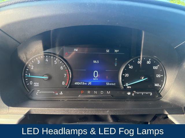 Certified 2021 Ford Explorer XLT w/ Equipment Group 202A image 20