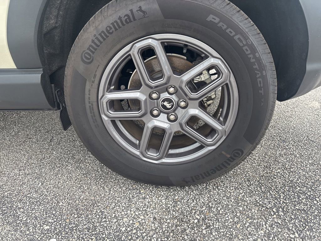 Certified 2025 Ford Bronco Sport Big Bend AWD/4WD image 11