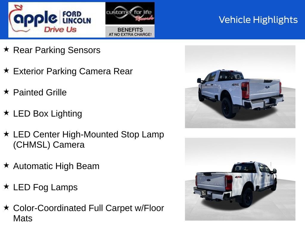Certified 2024 Ford F250 XL w/ STX Appearance Package image 16