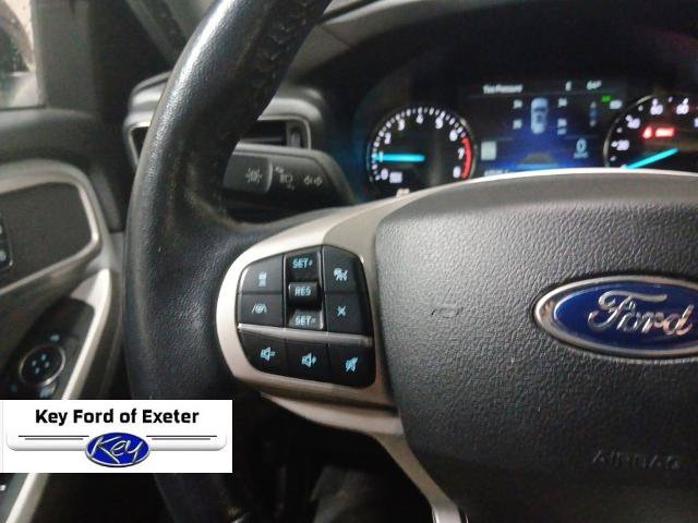 Certified 2022 Ford Explorer XLT w/ Equipment Group 202A AWD/4WD image 29