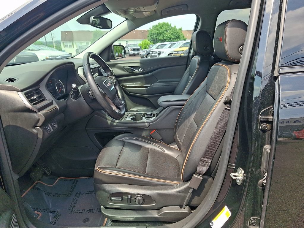 Used 2021 GMC Acadia AT4 AWD/4WD image 15