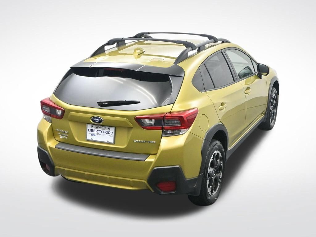 Used 2021 Subaru Crosstrek 2.0i Premium w/ Popular Package #2 AWD/4WD image 29
