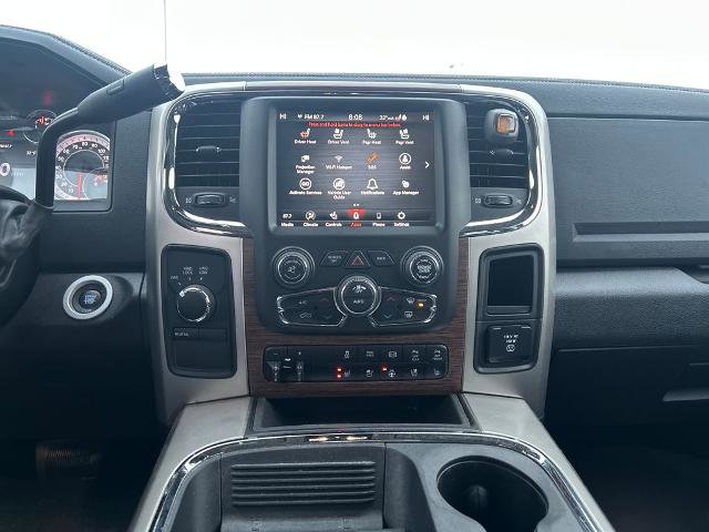 Used 2018 RAM 3500 Laramie image 28