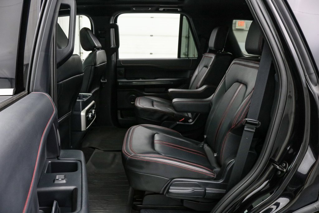 Certified 2022 Ford Expedition Limited w/ Equipment Group 304A image 20