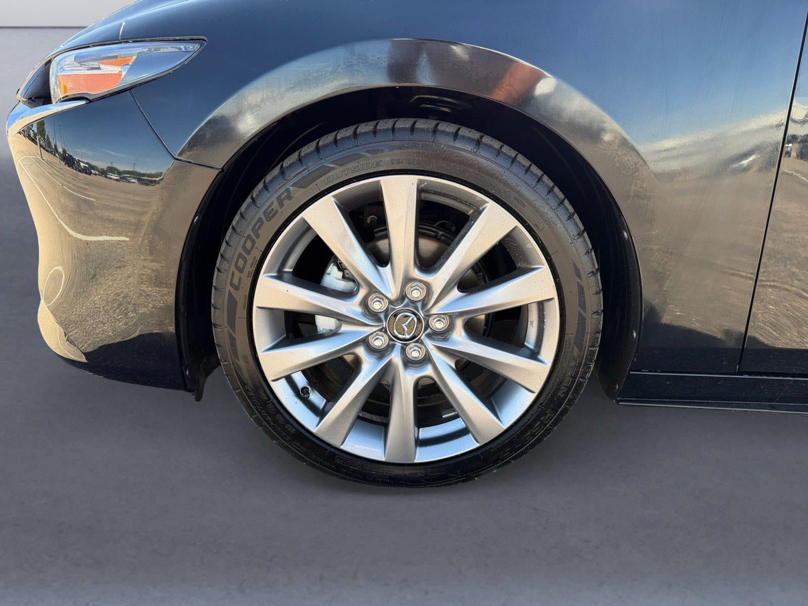 Used 2024 MAZDA MAZDA3 s FWD image 14
