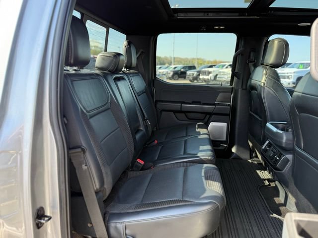 Certified 2023 Ford F150 Raptor w/ Raptor Carbon Fiber Package AWD/4WD image 26