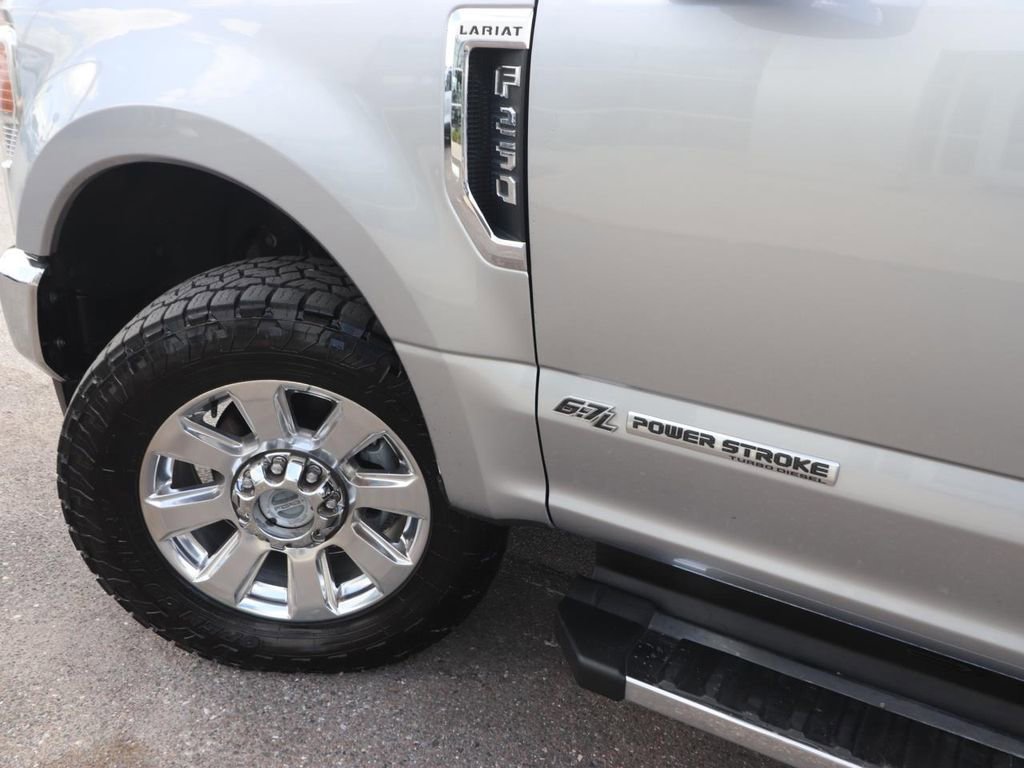 Certified 2022 Ford F250 Lariat image 9