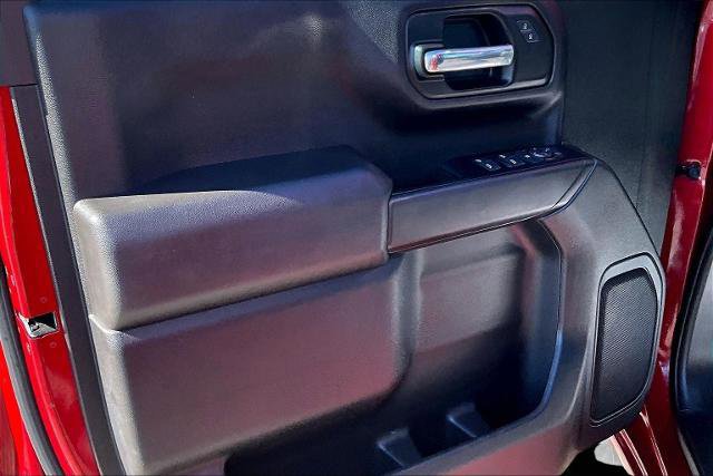 Used 2022 Chevrolet Silverado 1500 Custom Trail Boss w/ Safety Confidence Package image 27