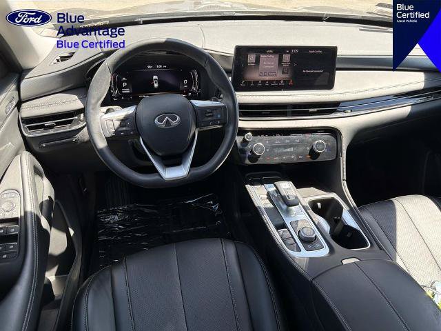 Used 2023 INFINITI QX60 Luxe w/ Cargo Package FWD image 9