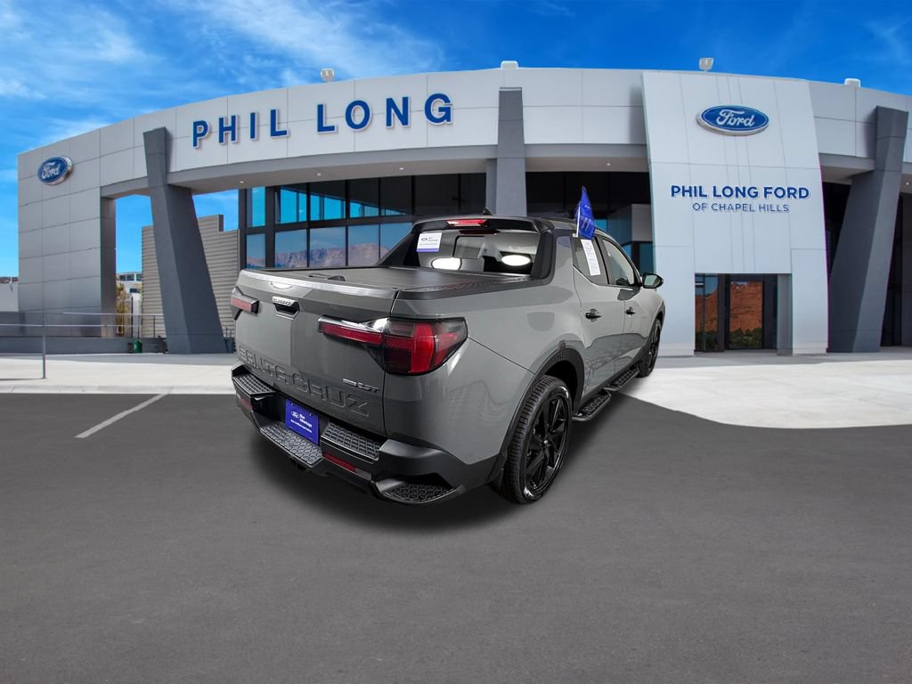 Used 2023 Hyundai Santa Cruz Night AWD/4WD image 5