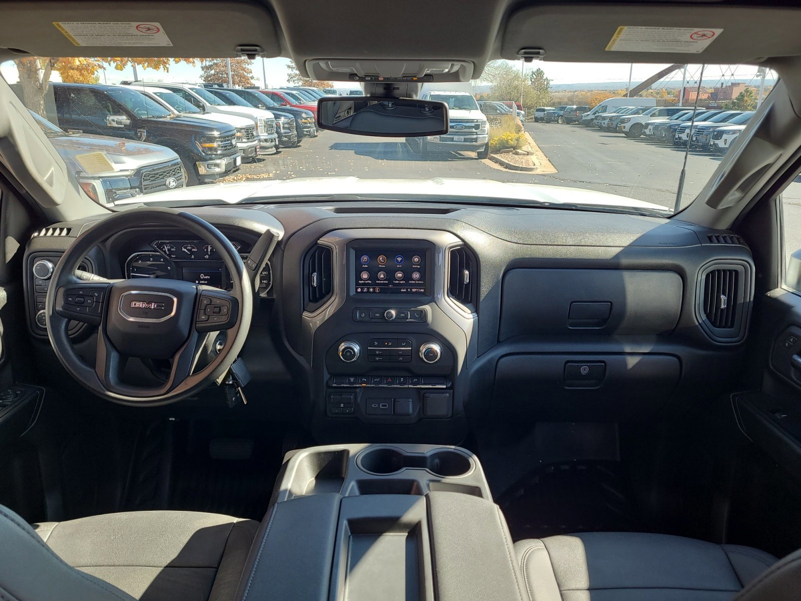 Used 2023 GMC Sierra 3500 Pro w/ Gooseneck/5TH Wheel Package image 20