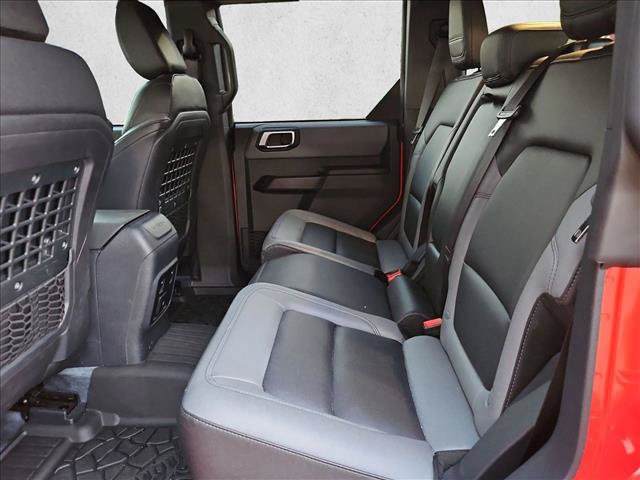 Certified 2024 Ford Bronco Big Bend AWD/4WD image 15