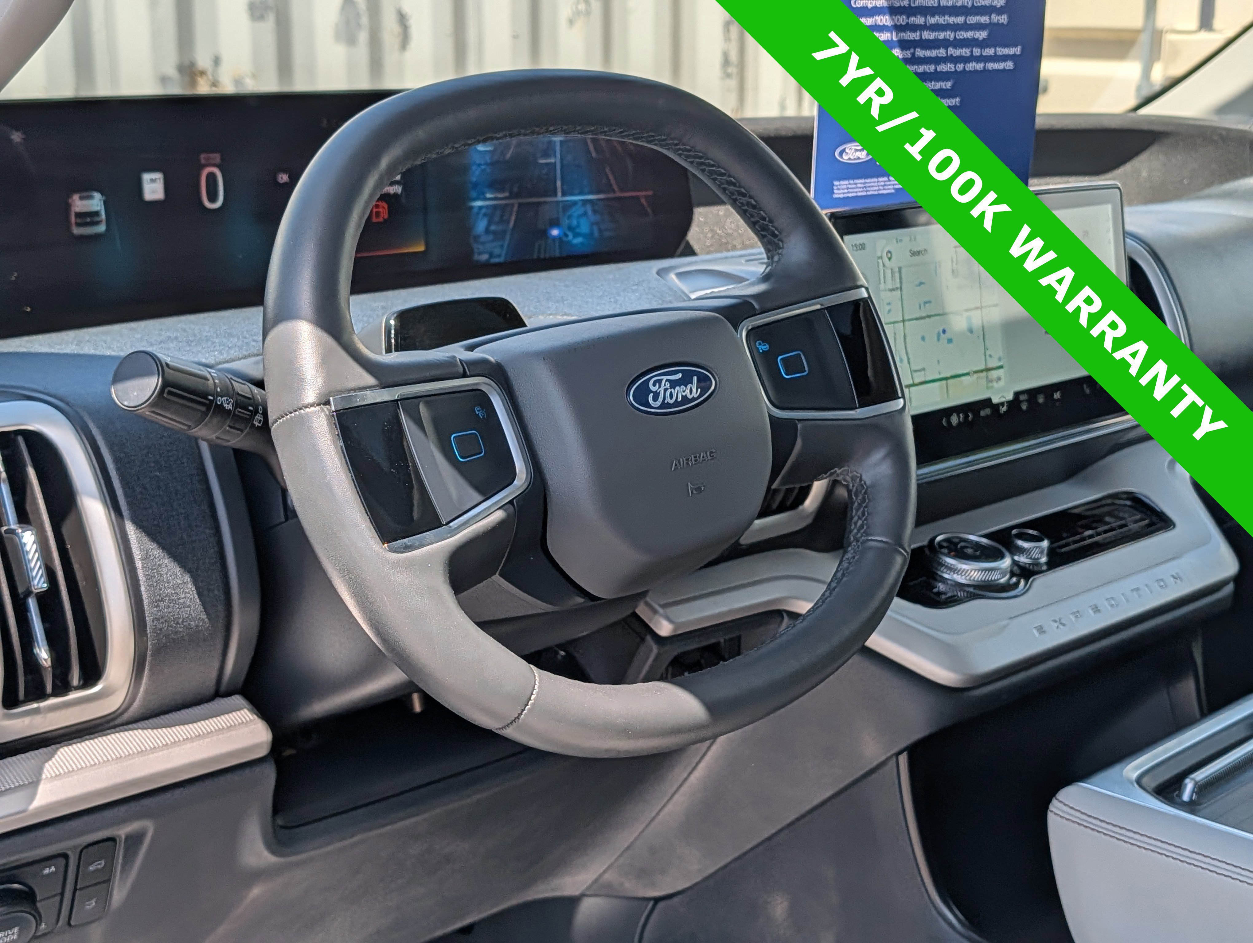 Certified 2025 Ford Expedition Max Active AWD/4WD image 26