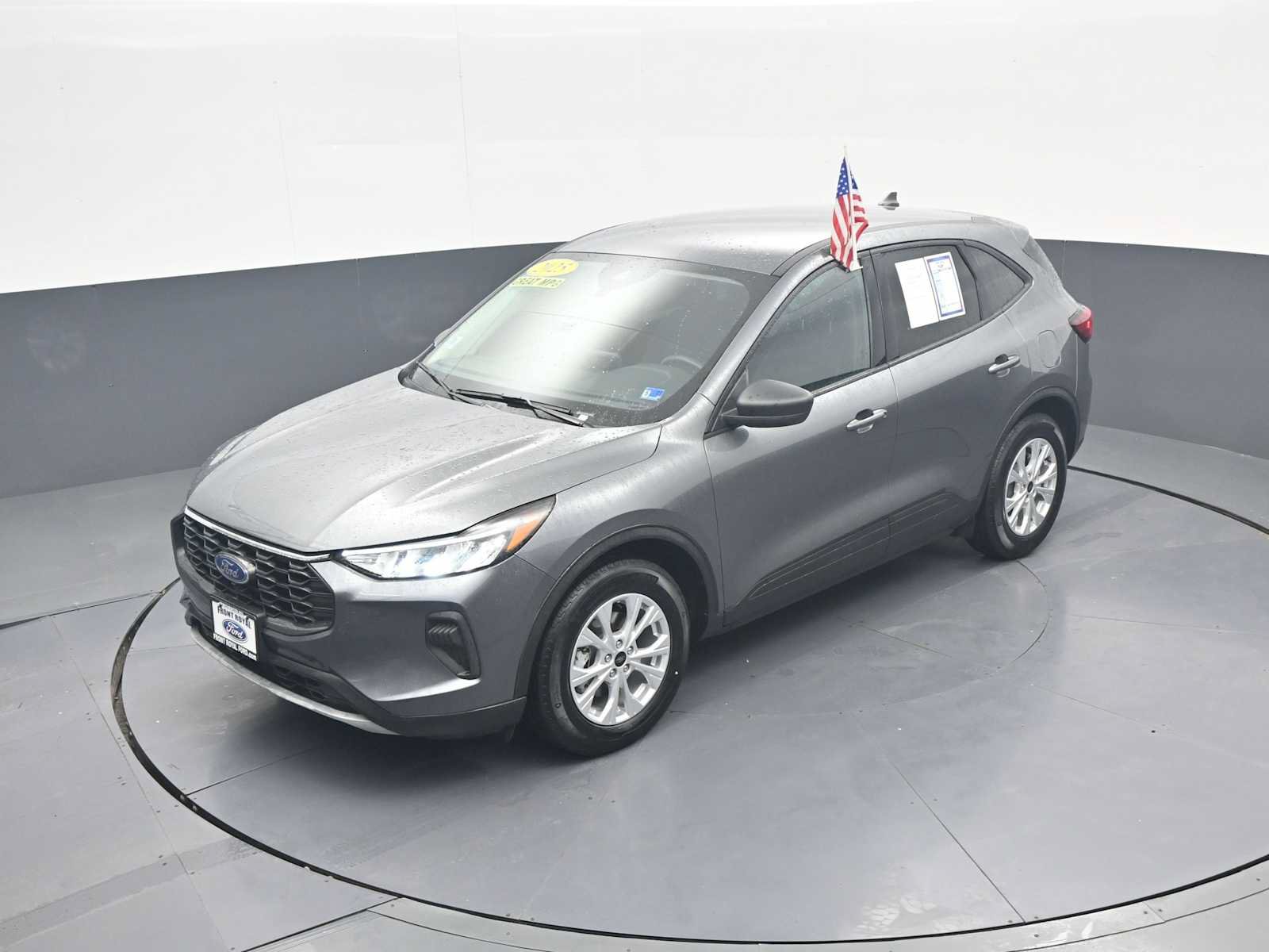 Certified 2025 Ford Escape Active FWD image 27