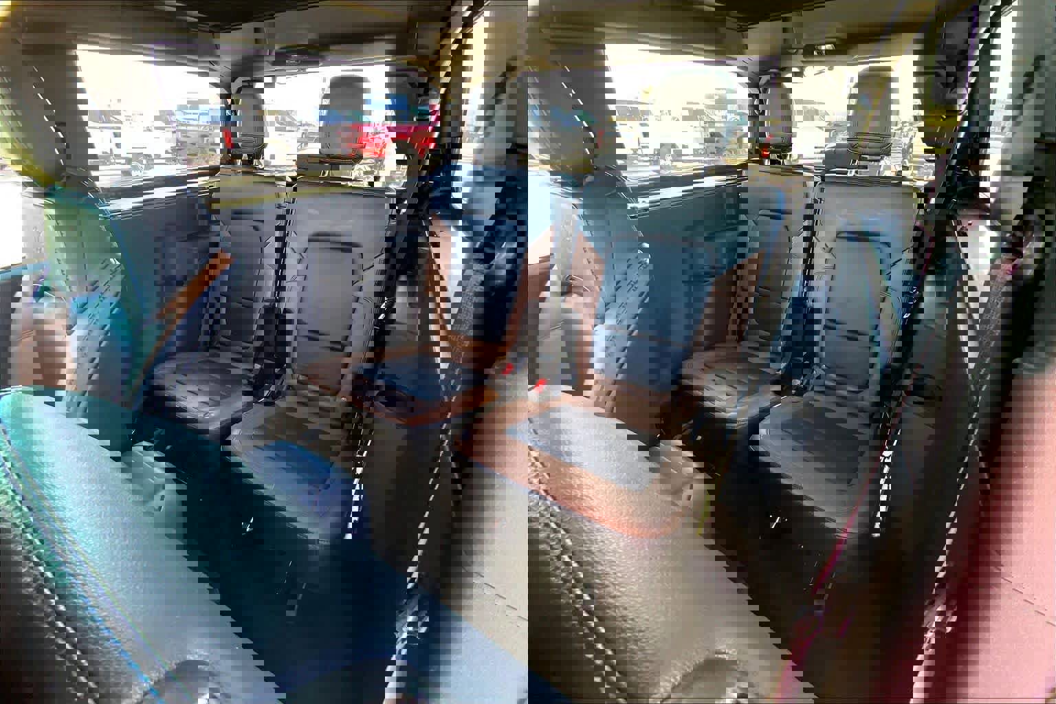 Certified 2023 Ford Bronco Outer Banks w/ Sasquatch Package image 20