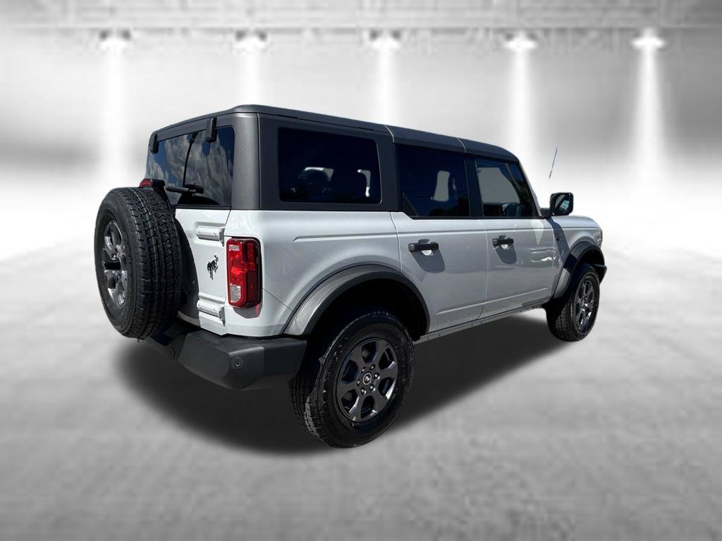 Certified 2026 Ford Bronco Big Bend AWD/4WD image 4