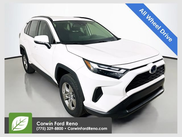 Used 2024 Toyota RAV4 XLE AWD/4WD 360° Tour
