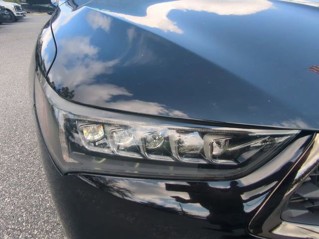 Used 2020 Acura TLX Type S PMC Edition AWD/4WD image 11