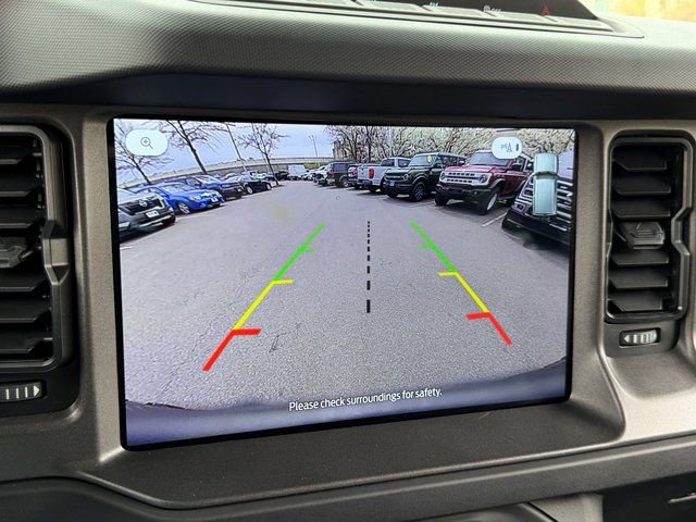 Certified 2025 Ford Bronco Badlands image 19