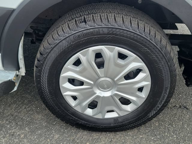 Certified 2025 Ford Transit 250 Low Roof w/ Exterior Upgrade Package RWD image 6