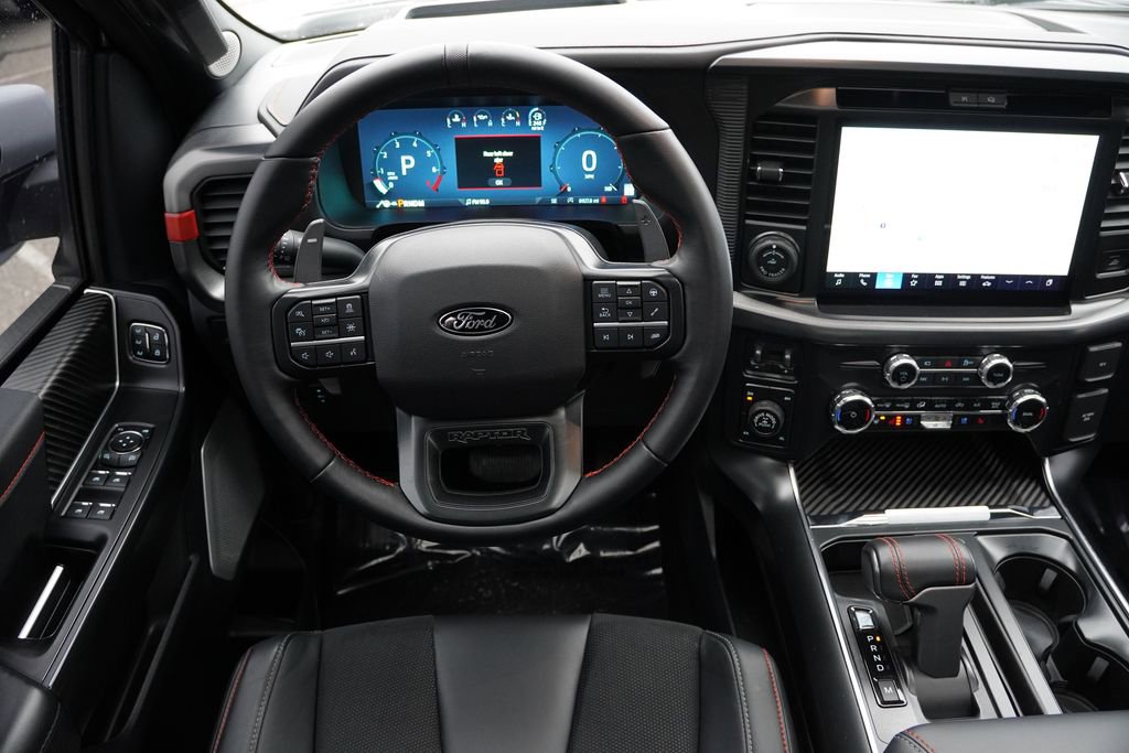 Certified 2025 Ford F150 Raptor AWD/4WD image 22