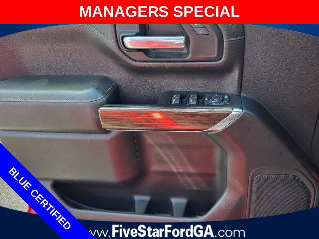 Used 2022 Chevrolet Silverado 1500 LT Trail Boss w/ Safety Package AWD/4WD image 26