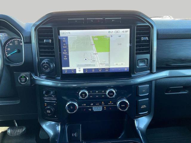 Certified 2023 Ford F150 XLT w/ Equipment Group 302A High AWD/4WD image 12