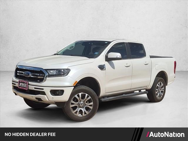 Certified 2019 Ford Ranger Lariat w/ Equipment Group 501A Mid