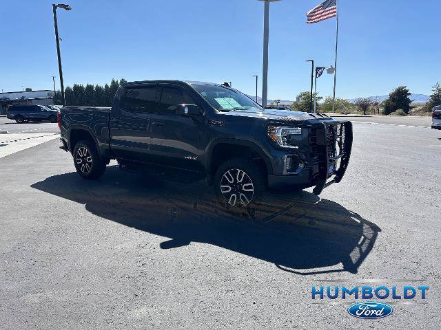 Used 2021 GMC Sierra 1500 AT4 w/ AT4 Premium Package AWD/4WD image 8