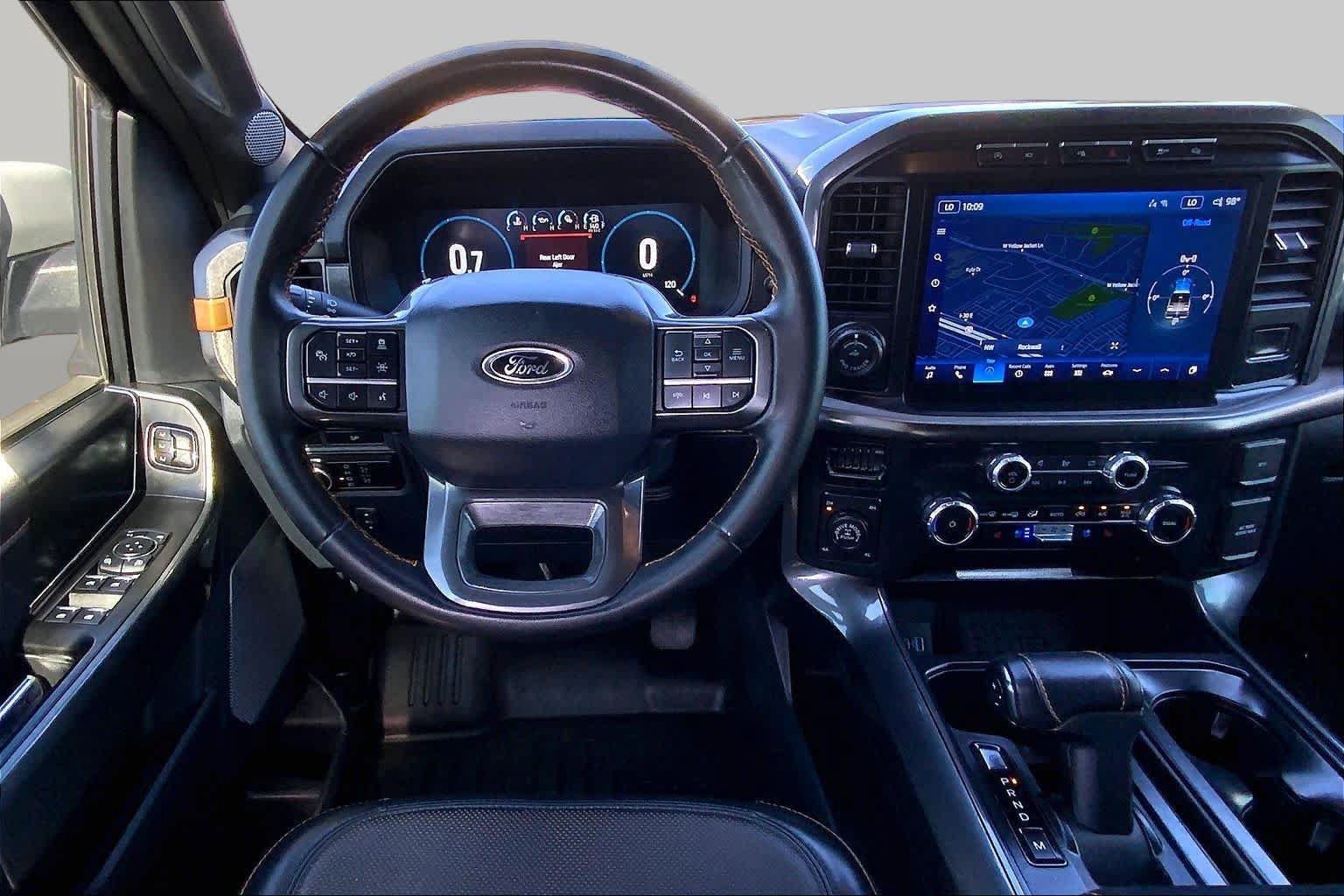 Certified 2023 Ford F150 Tremor w/ Equipment Group 402A High AWD/4WD image 6